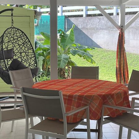 Villa Caraibes Sainte-Luce Extérieur photo