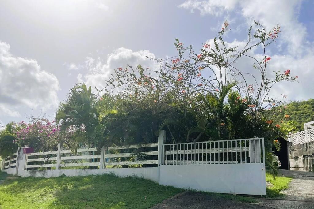Villa Caraibes Sainte-Luce Extérieur photo