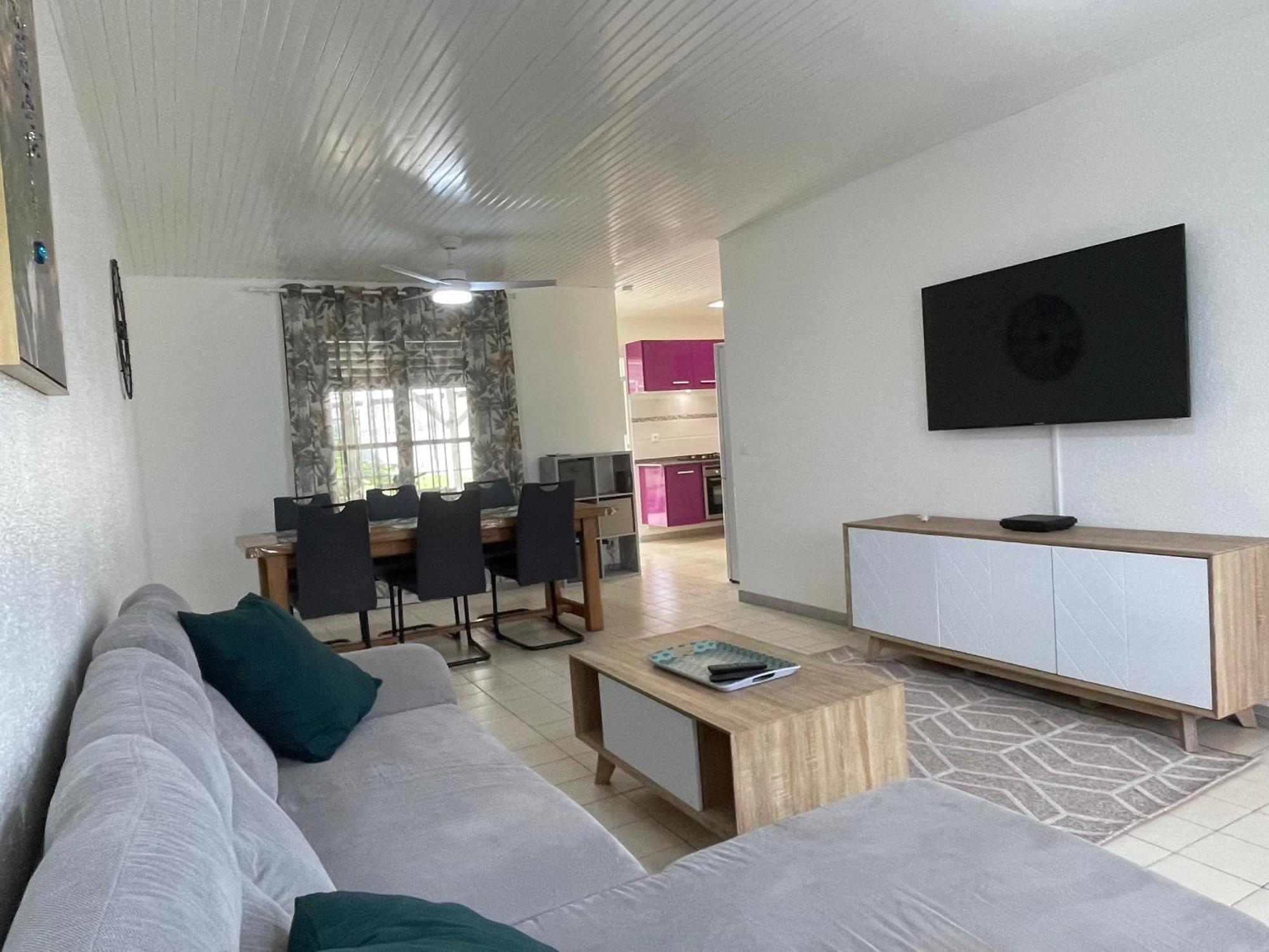 Villa Caraibes Sainte-Luce Extérieur photo