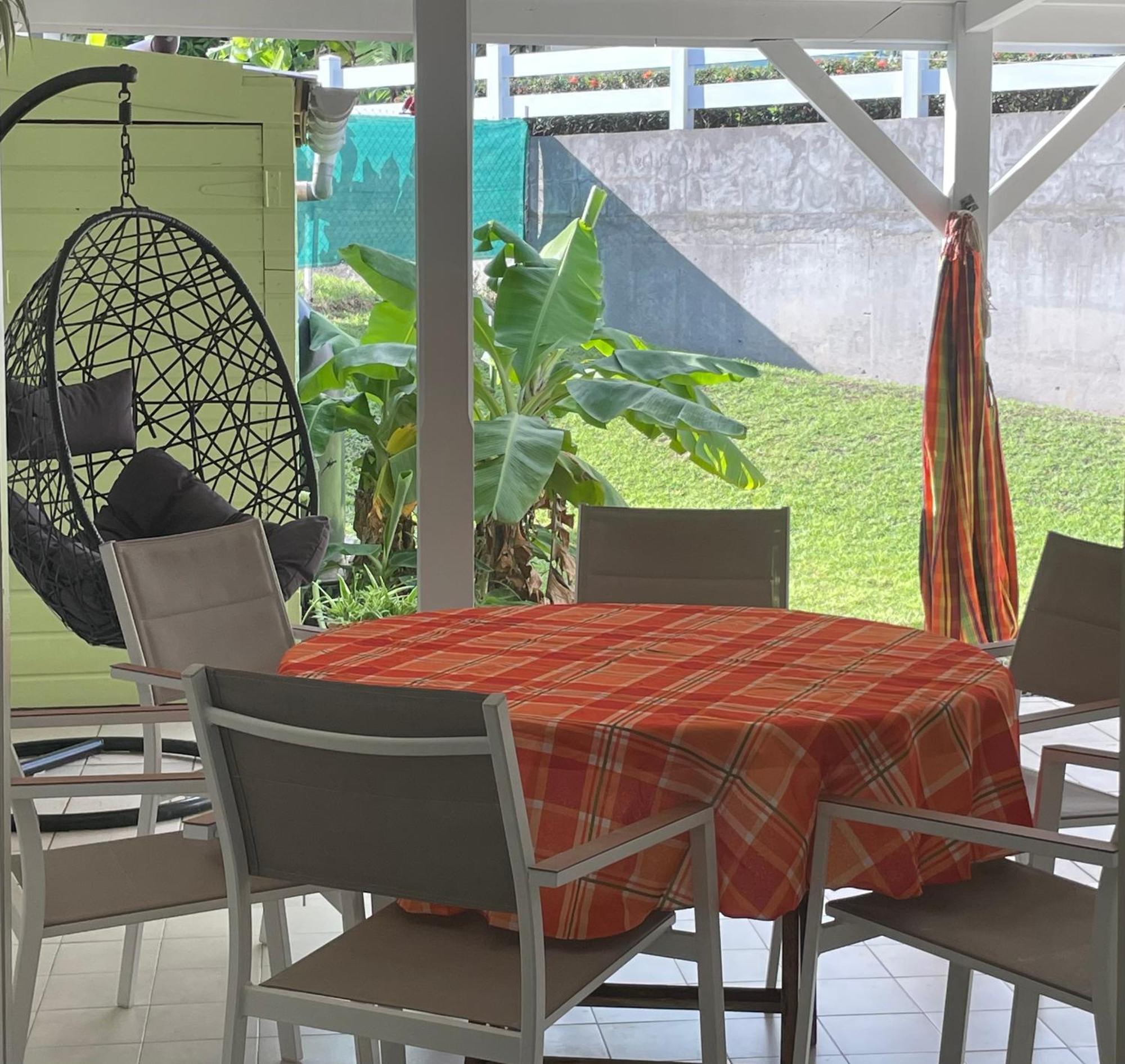 Villa Caraibes Sainte-Luce Extérieur photo