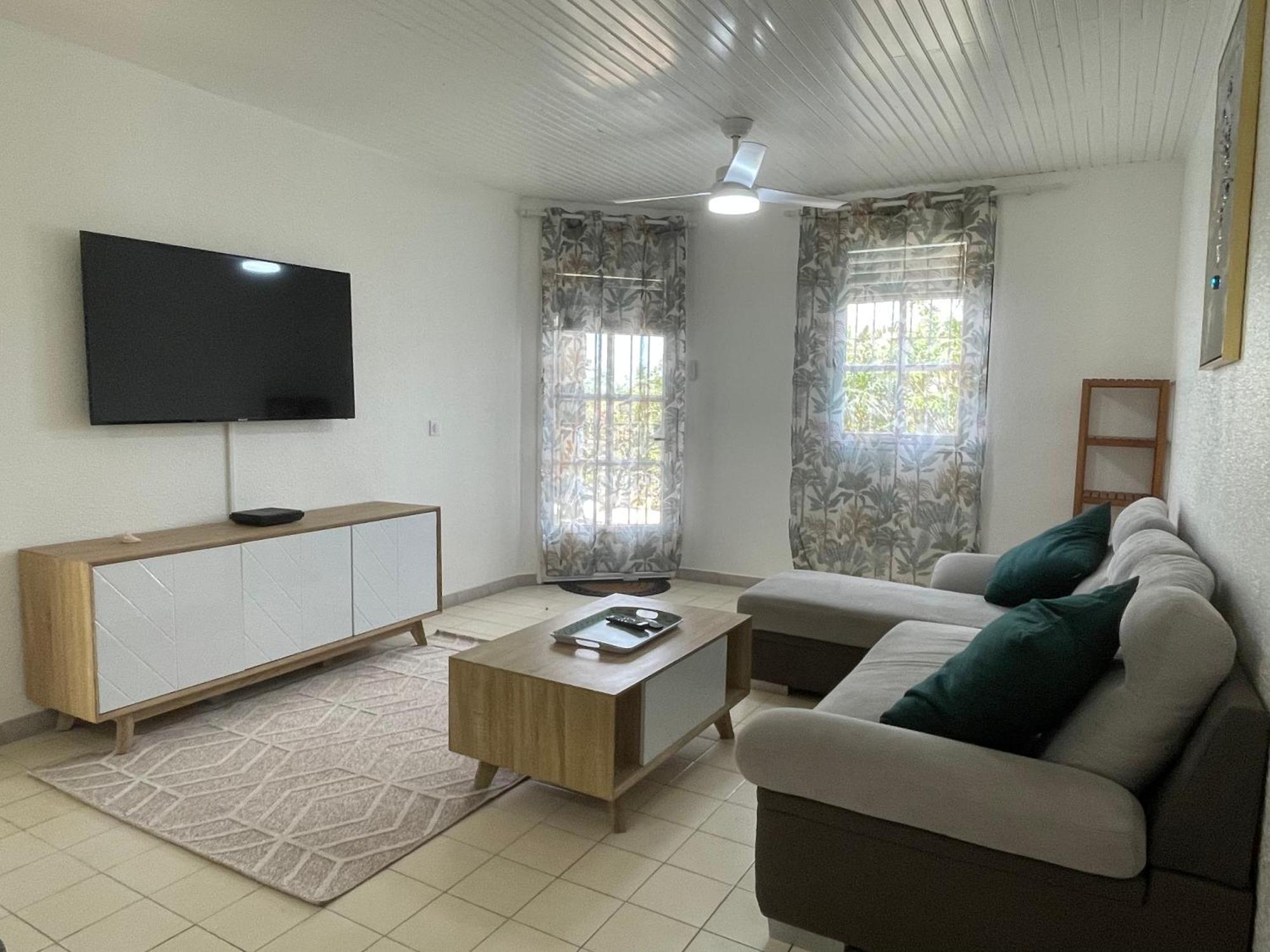 Villa Caraibes Sainte-Luce Extérieur photo