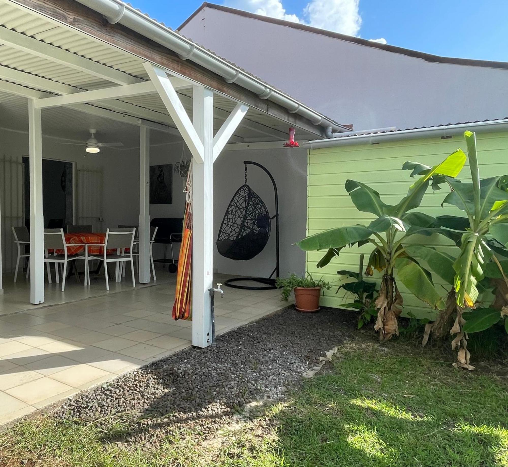 Villa Caraibes Sainte-Luce Extérieur photo
